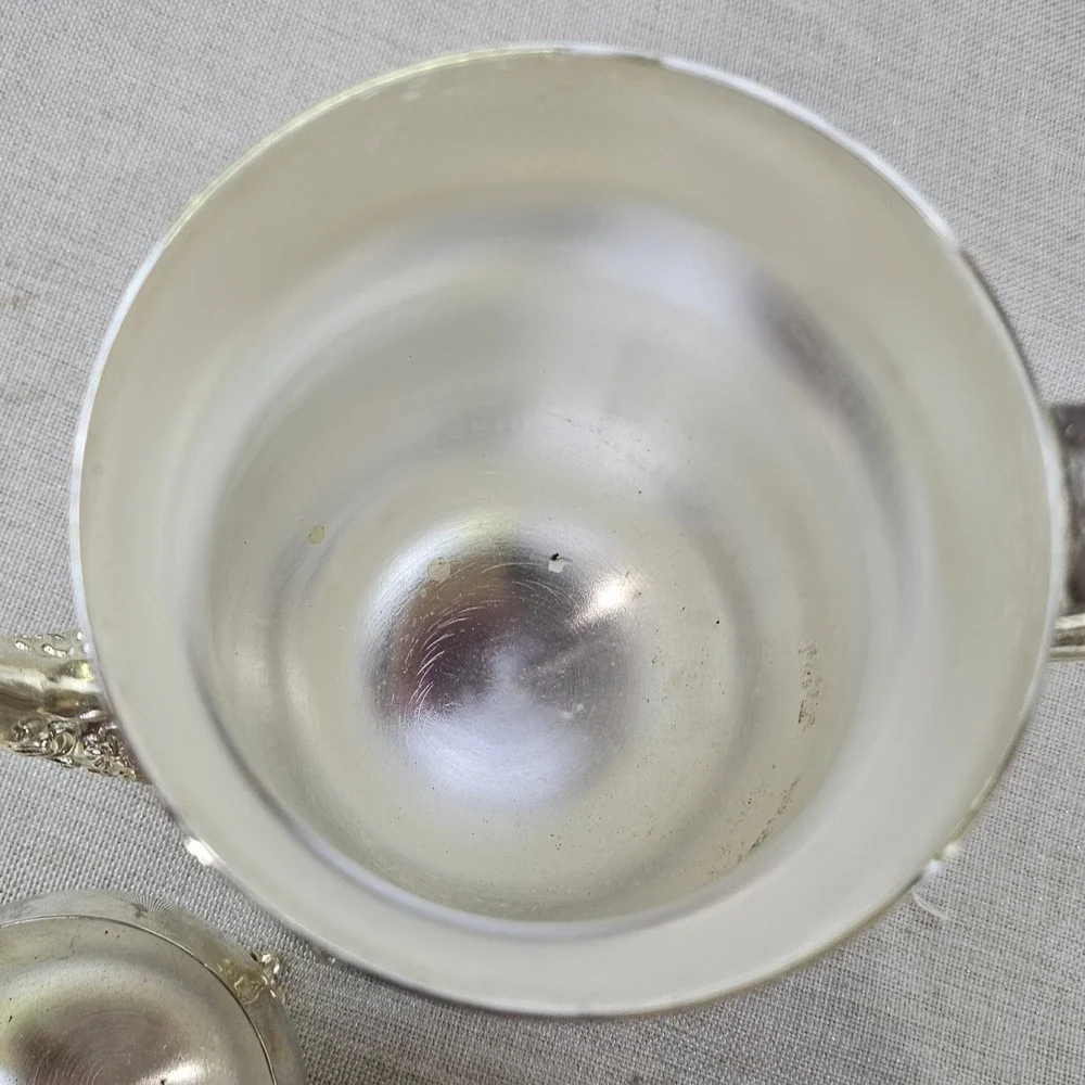 International Silver Company needs properly